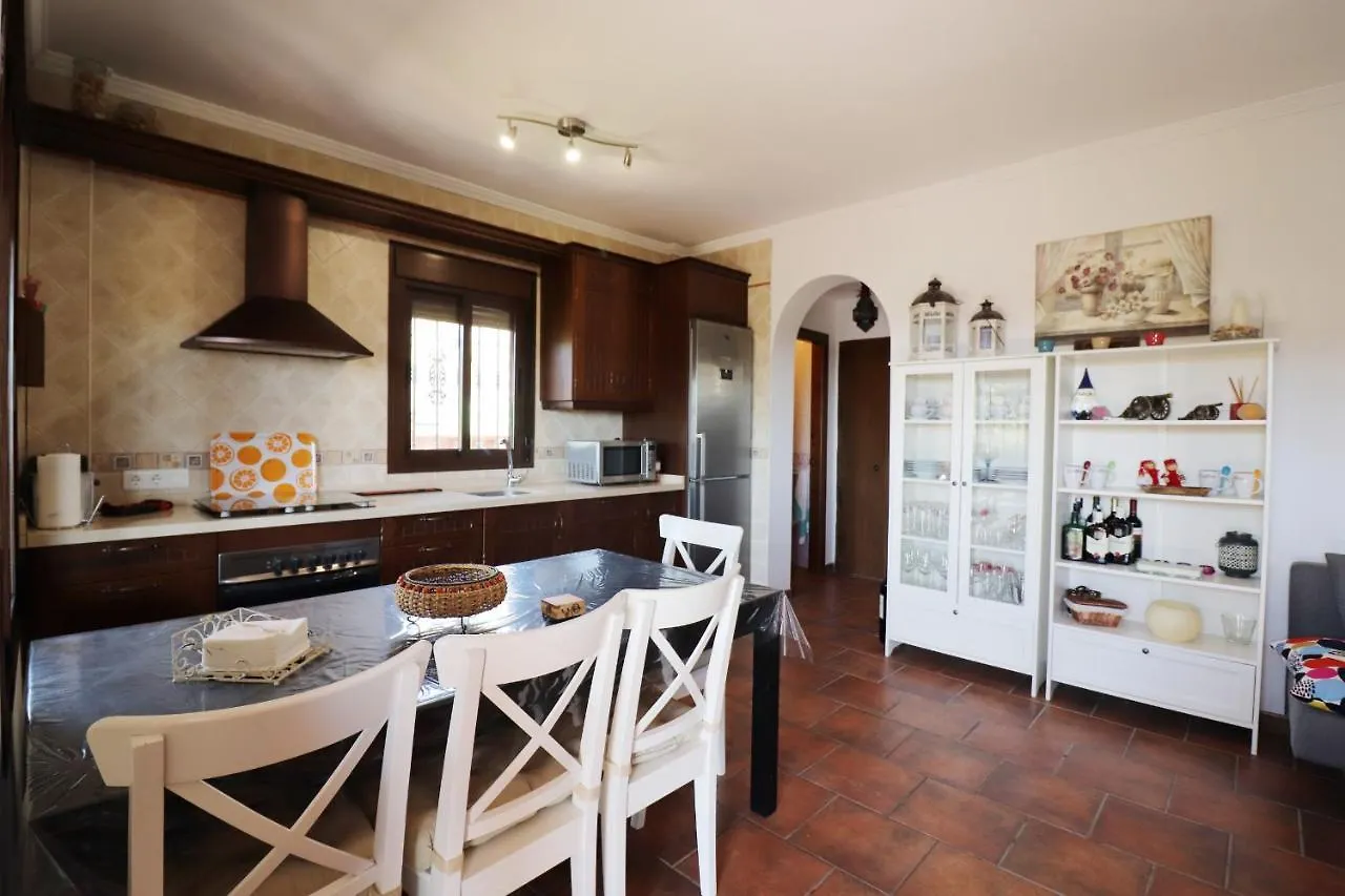 Villa Magnolias Spainsunrentals 1093 Torrox
