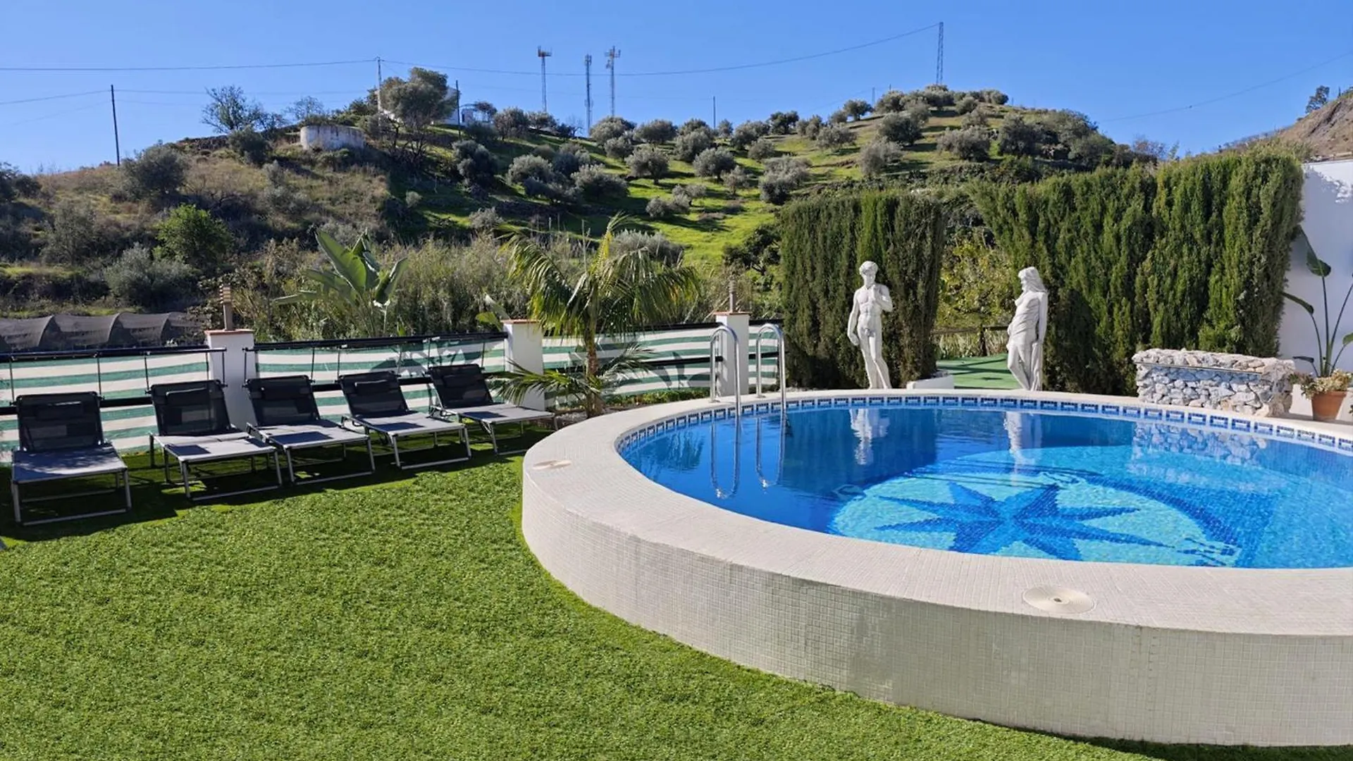 Villa Magnolias Spainsunrentals 1093 Torrox 0*,
