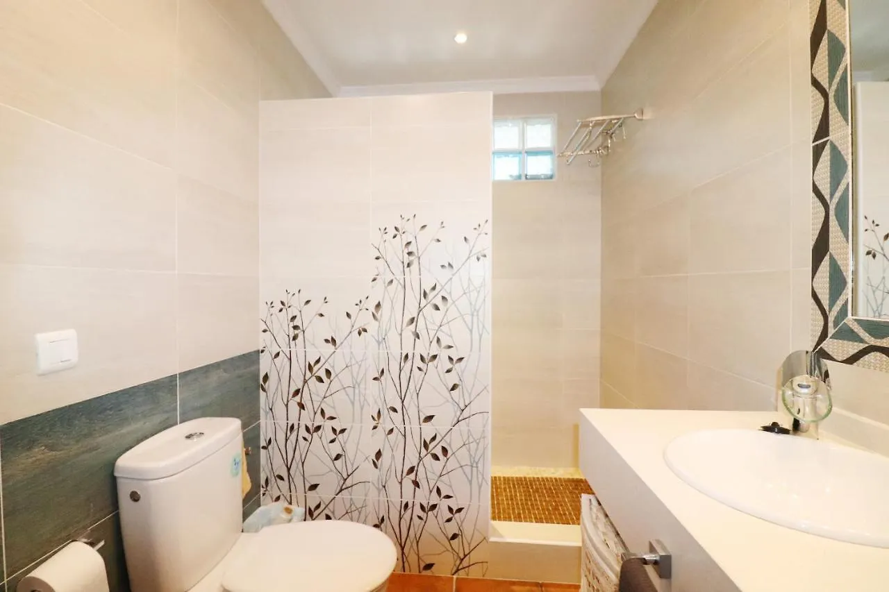 Villa Magnolias Spainsunrentals 1093 Torrox
