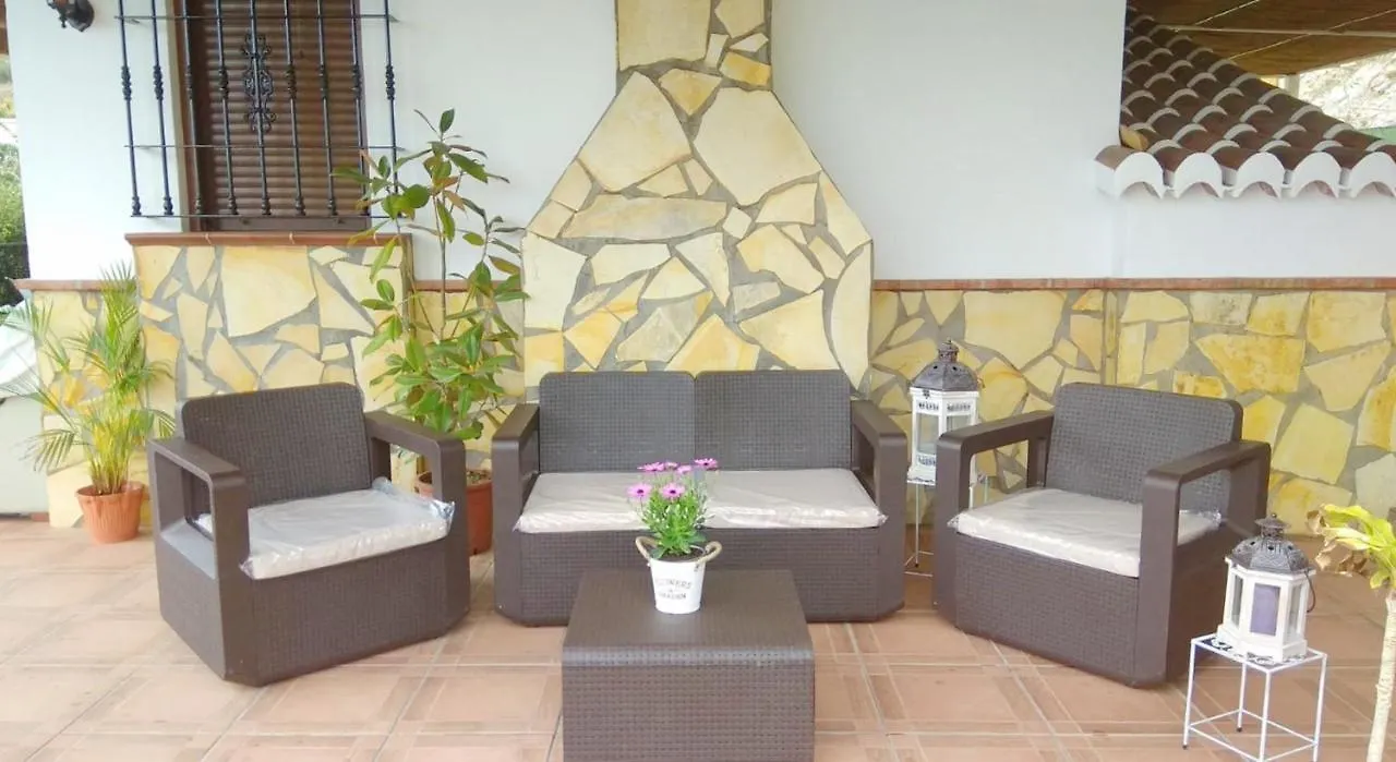 Villa Magnolias Spainsunrentals 1093 Torrox