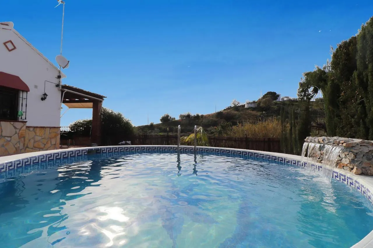 Villa Magnolias Spainsunrentals 1093 Torrox Spanien