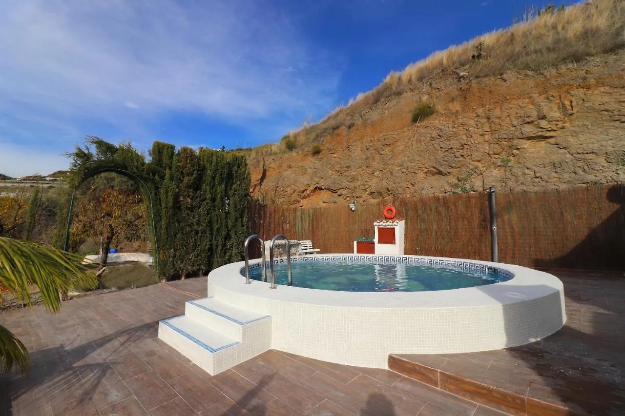 Villa Magnolias Spainsunrentals 1093 Torrox Spanien